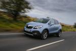 Vauxhall Mokka 2012 года